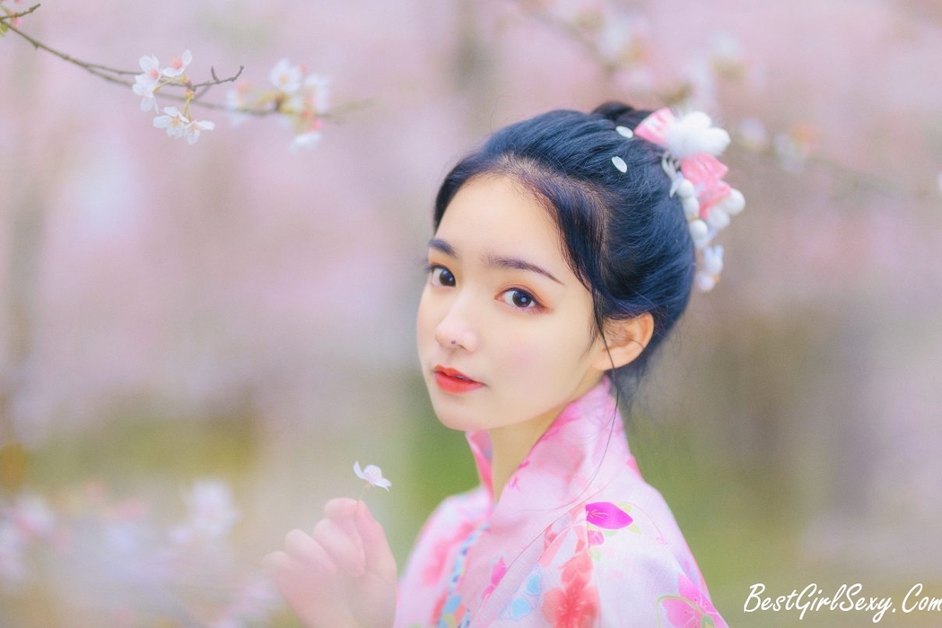 YiTuYu艺图语 Vol.191 Mao Xia Xiao Ka