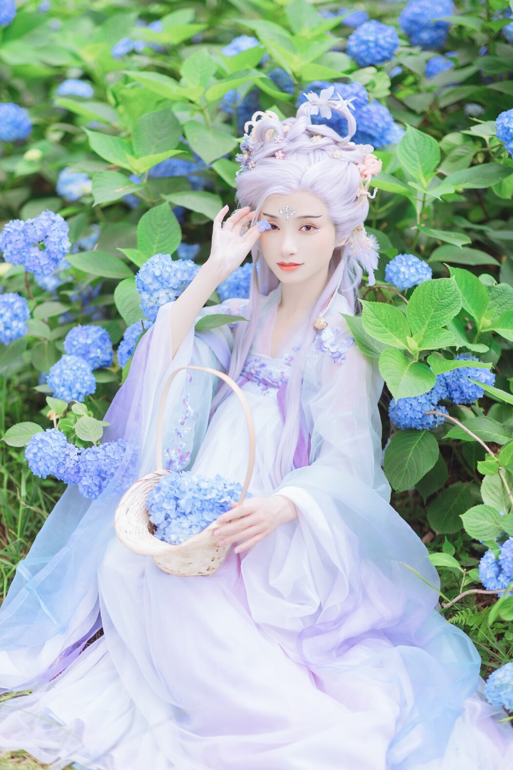 YiTuYu艺图语 Vol.1882 Mou Xiao Yao