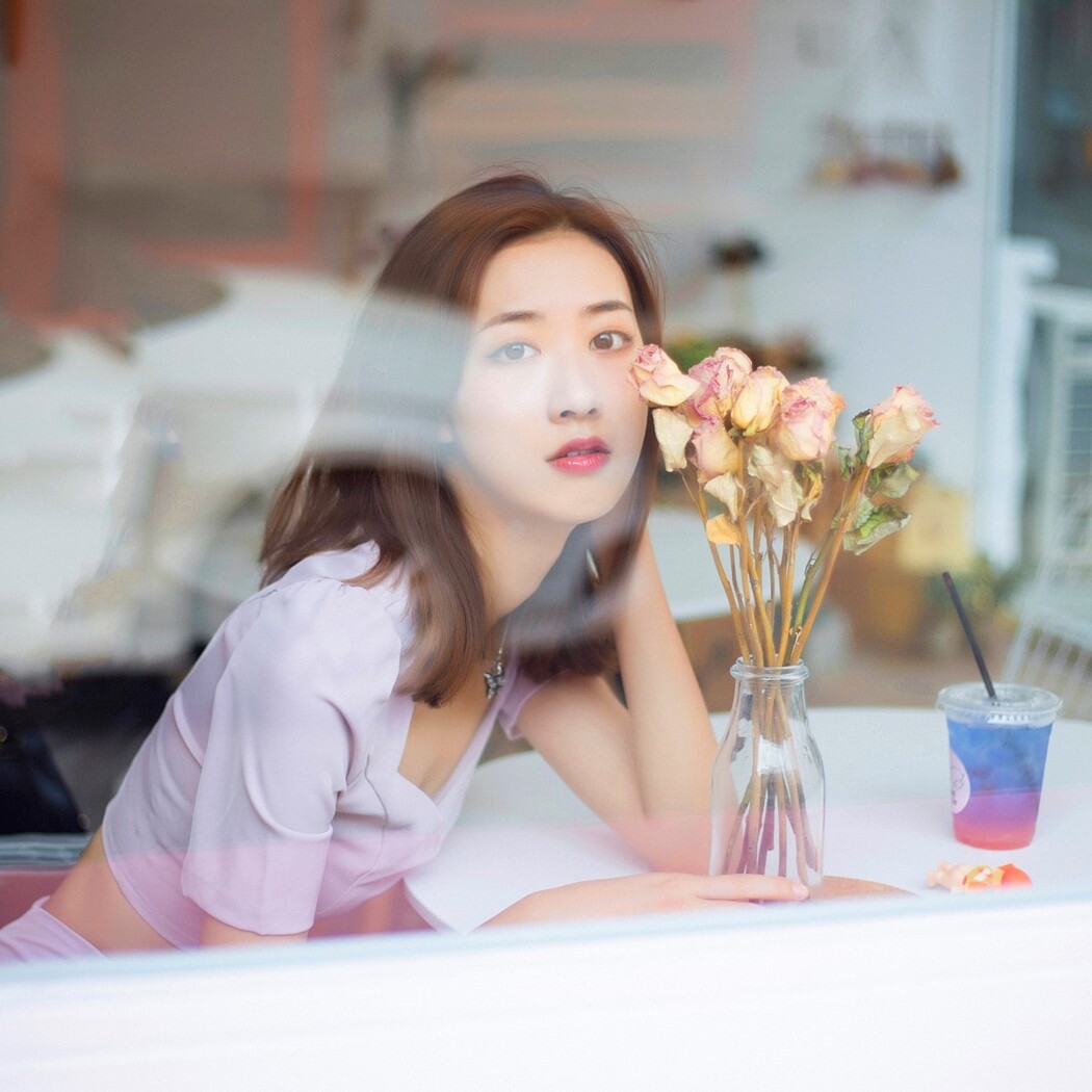 YiTuYu艺图语 Vol.1852 Zhu Ke Ren Coralie