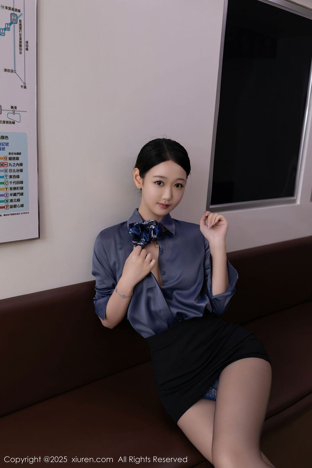 XiuRen秀人网 No.9824 Tang An Qi