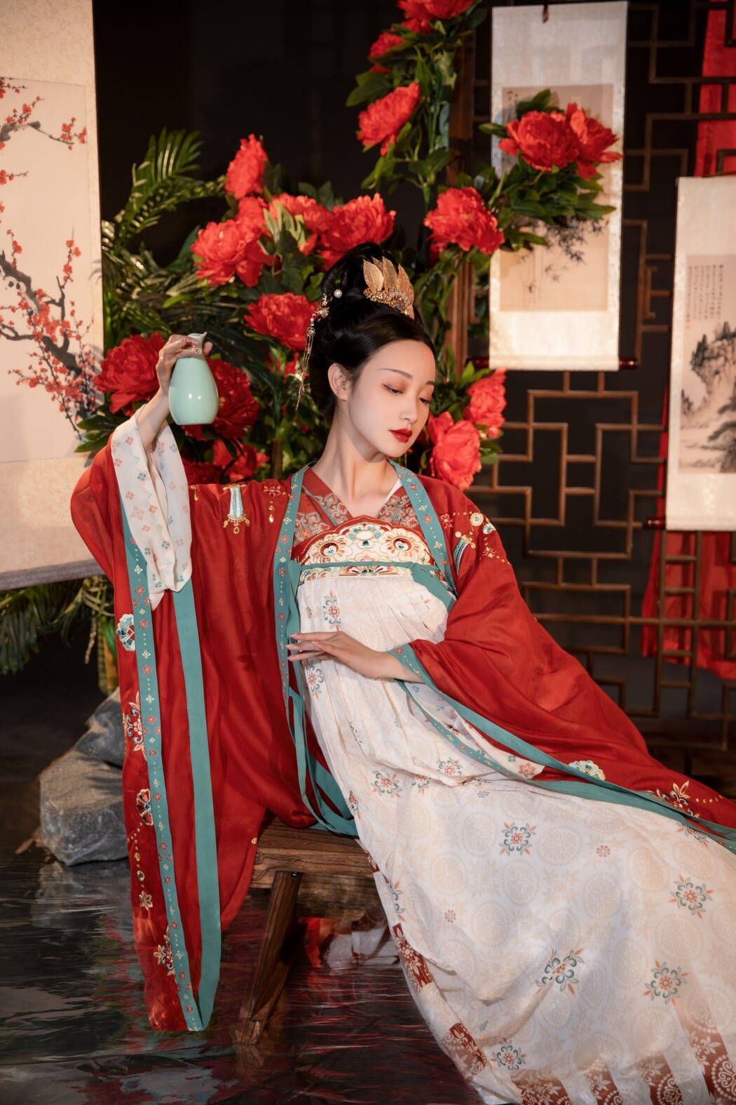 YiTuYu艺图语 Vol.1884 Ling Zi Xi