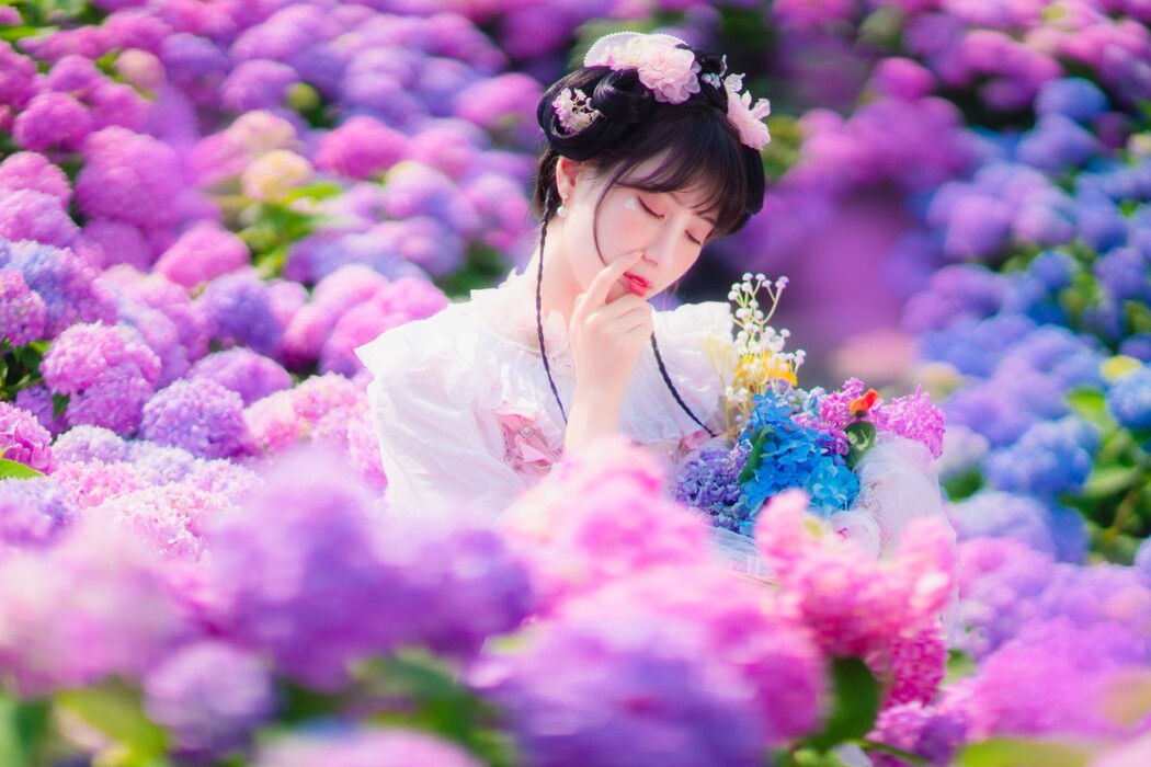 YiTuYu艺图语 Vol.1877 Chu Cha