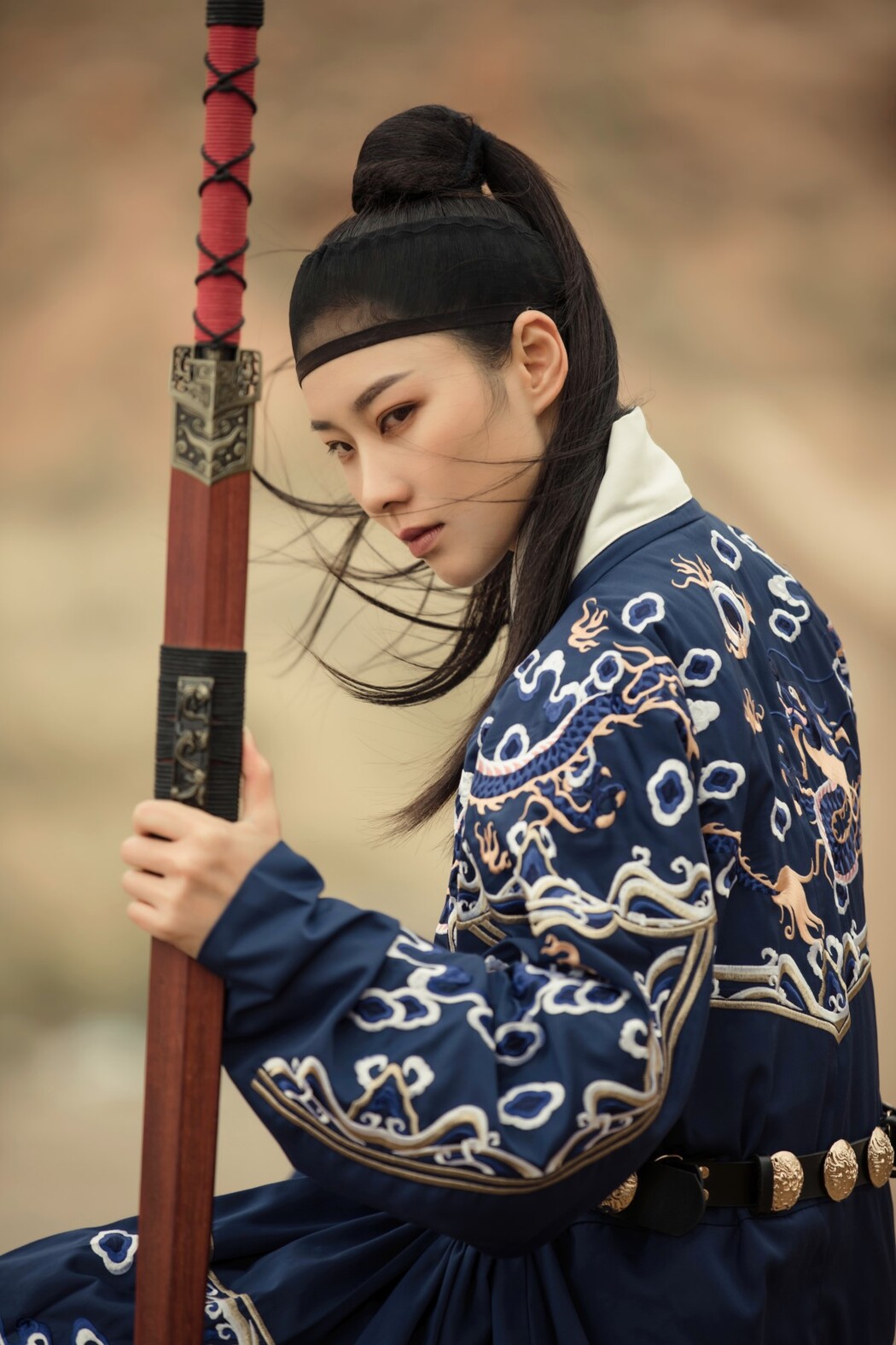 YiTuYu艺图语 Vol.1859 Mu Jing Shu