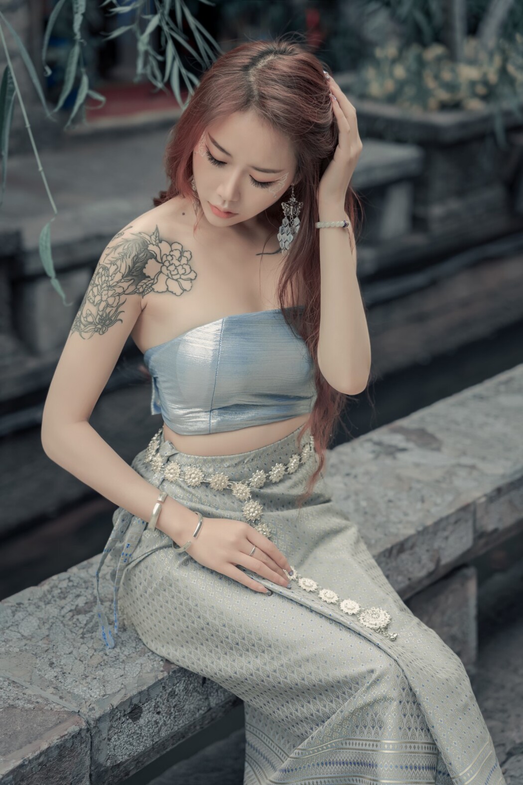 YiTuYu艺图语 Vol.1885 Deng Wa Er