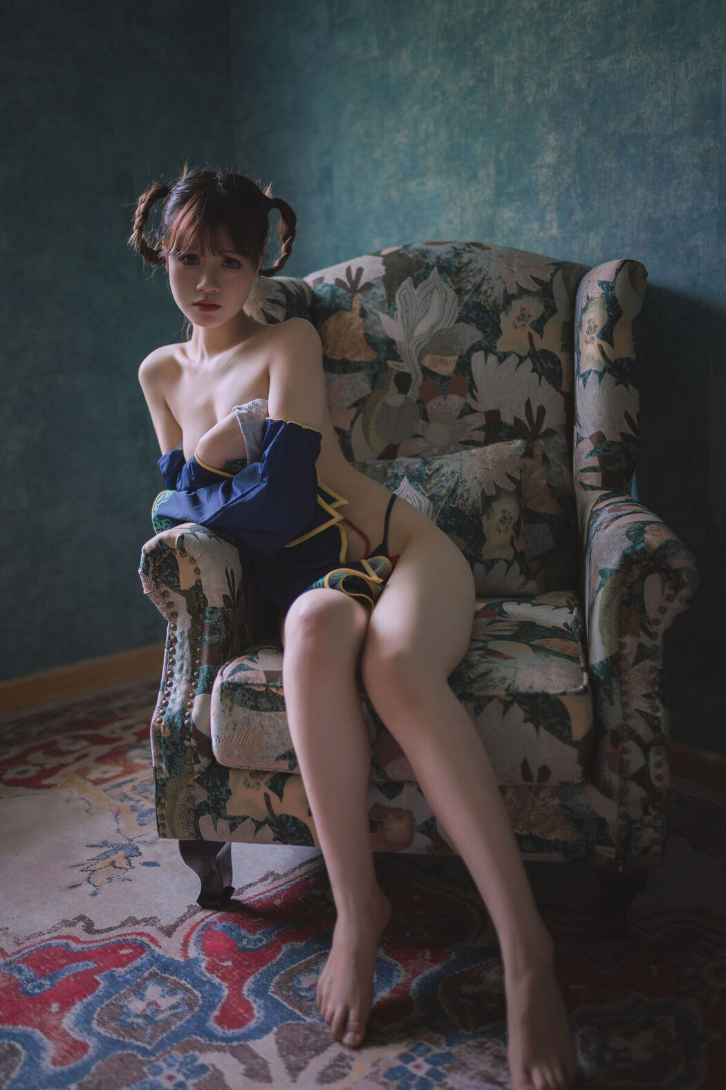 Coser@千反田鹿子 – 小僵尸