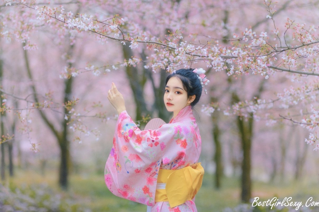 YiTuYu艺图语 Vol.191 Mao Xia Xiao Ka