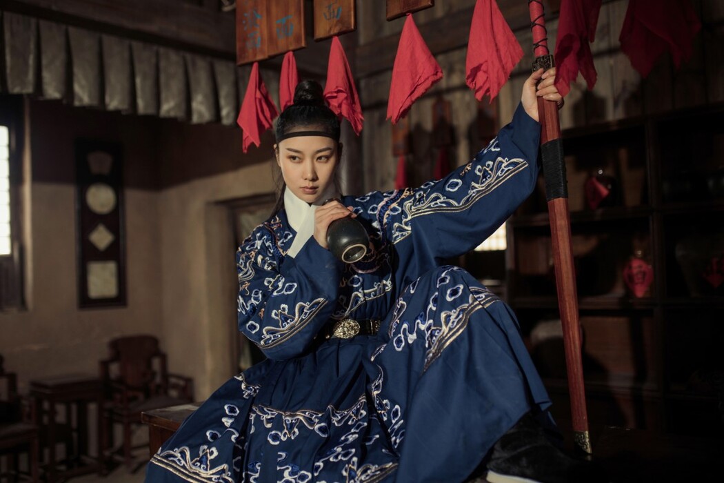 YiTuYu艺图语 Vol.1859 Mu Jing Shu