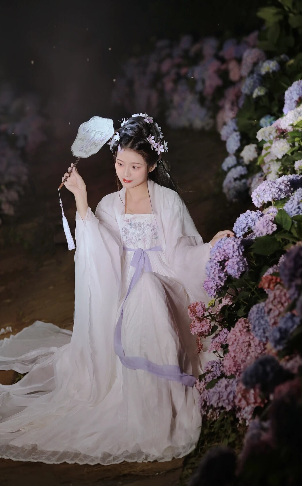 YiTuYu艺图语 Vol.1927 Nya Jiang De Ling Dang Dang