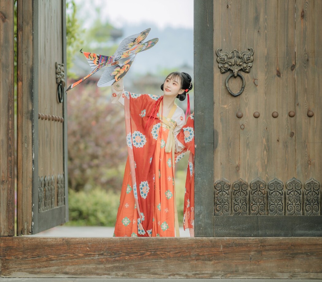 YiTuYu艺图语 Vol.1894 Can Nuan Nuan Nuan