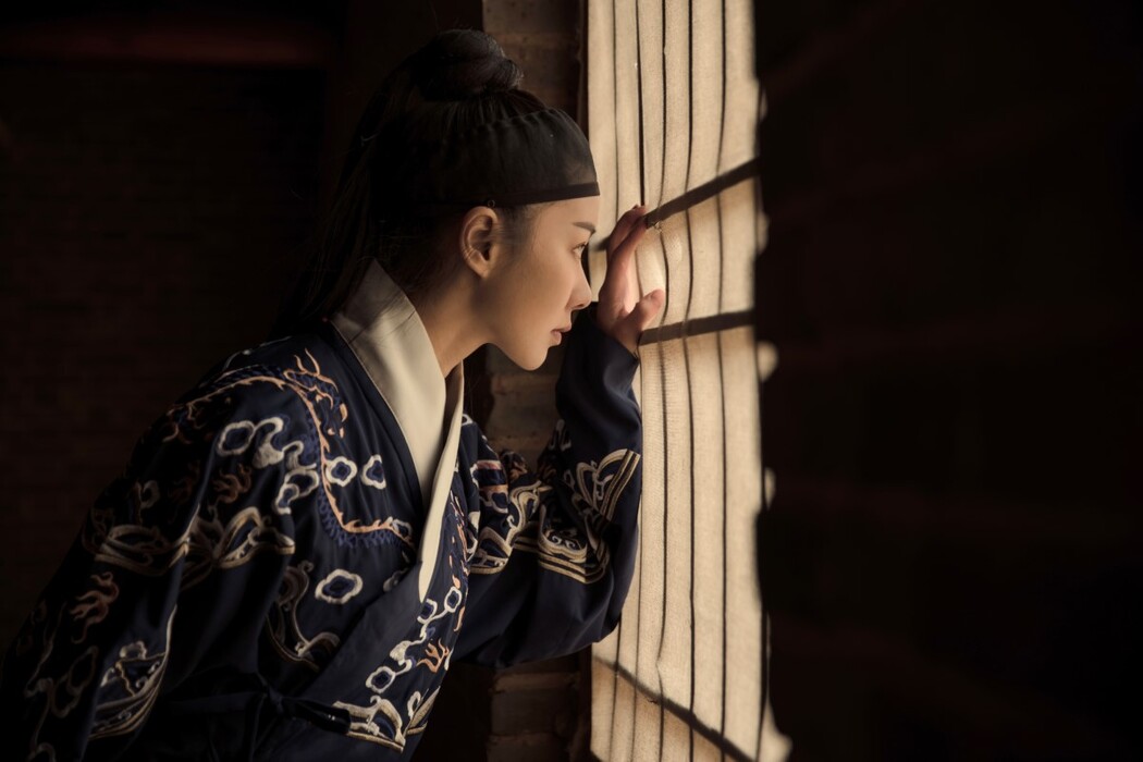 YiTuYu艺图语 Vol.1859 Mu Jing Shu