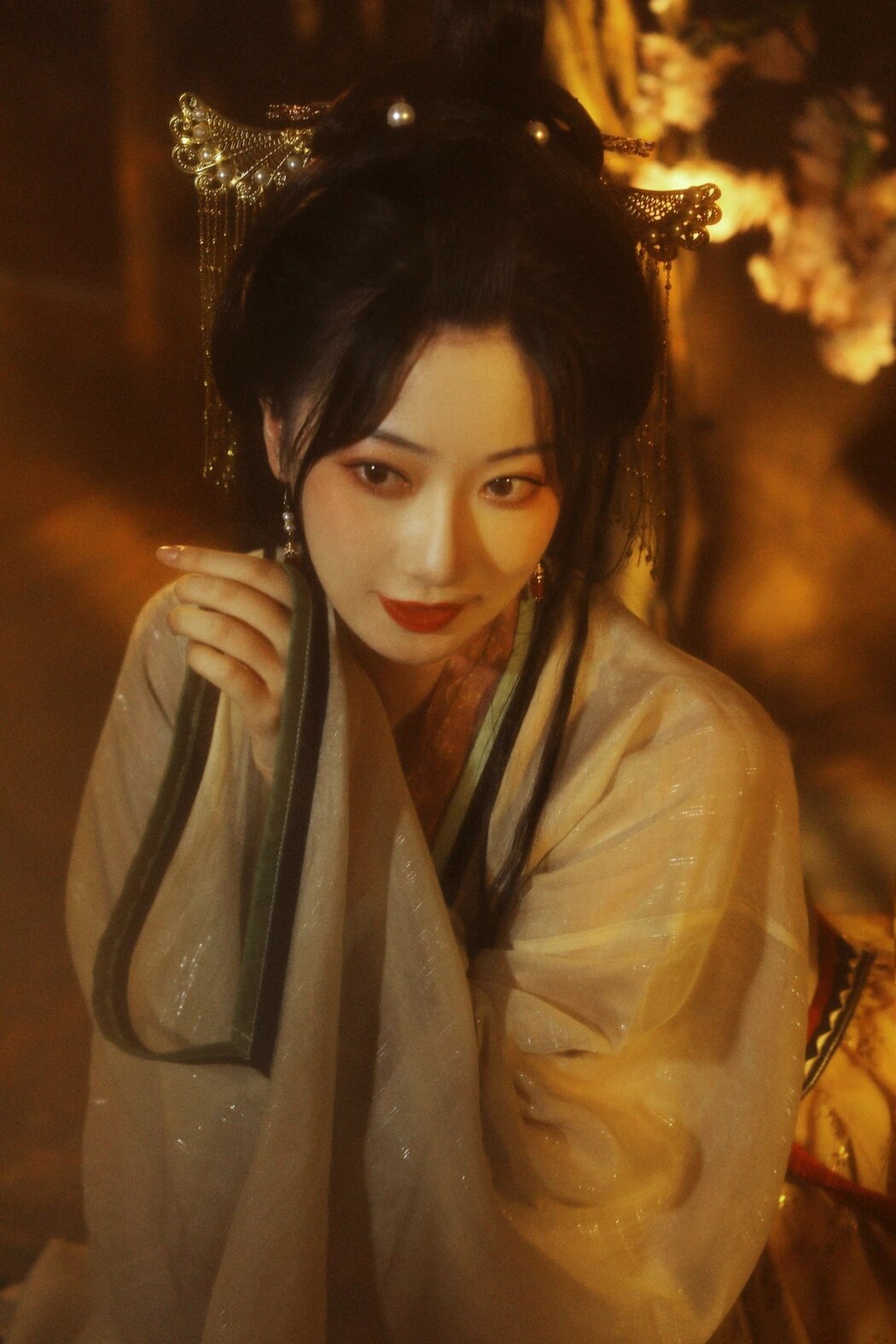 YiTuYu艺图语 Vol.1950 Inu Yi