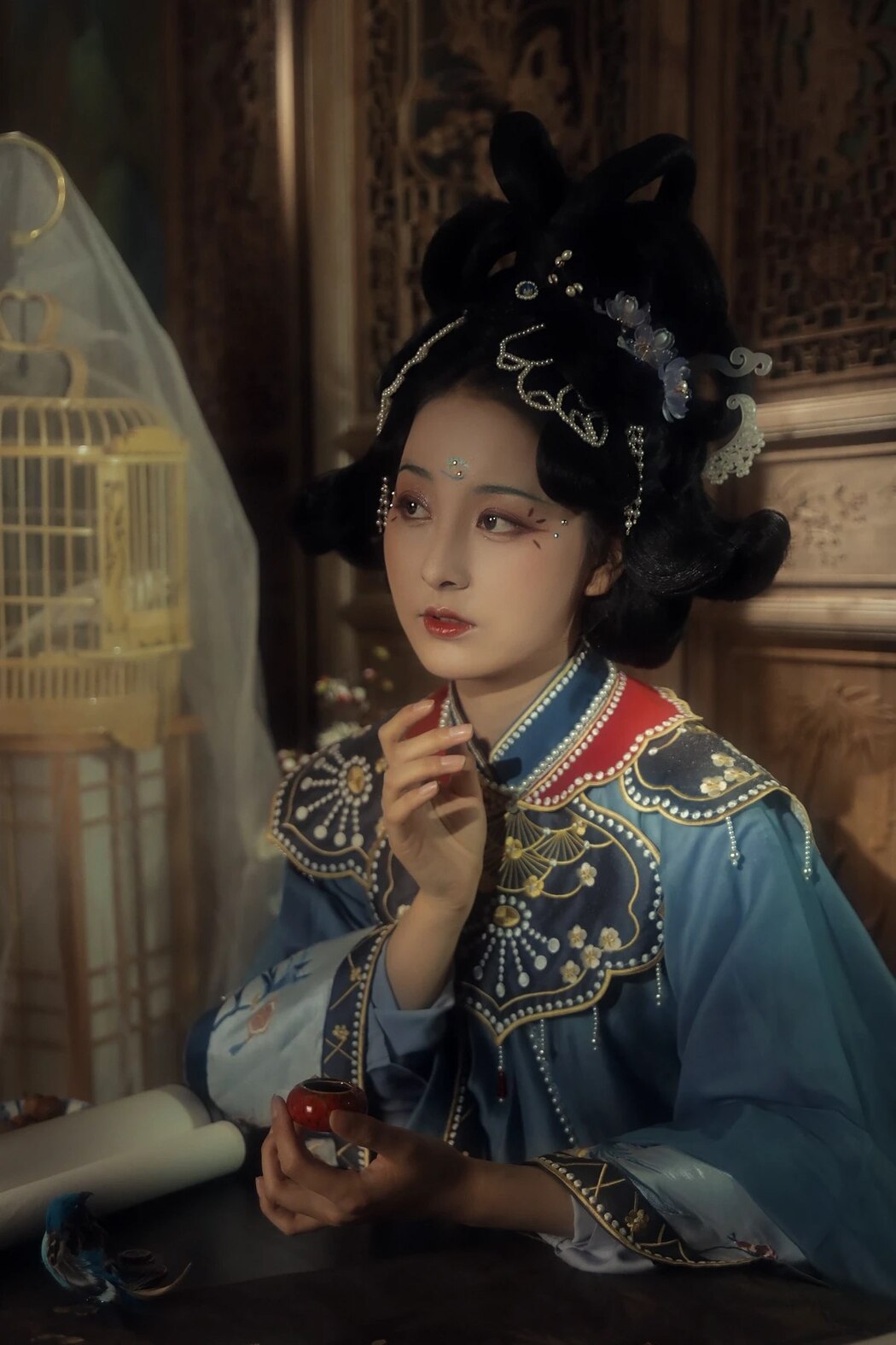 YiTuYu艺图语 Vol.1943 Ying Ying Chi