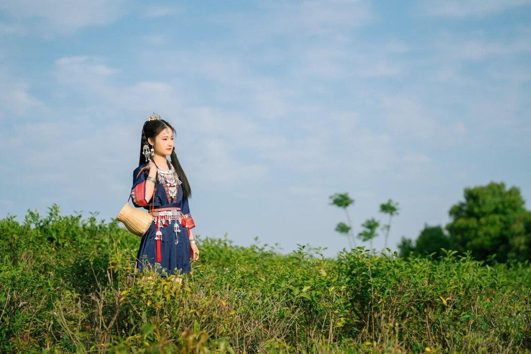 YiTuYu艺图语 Vol.1911 Jing Zi