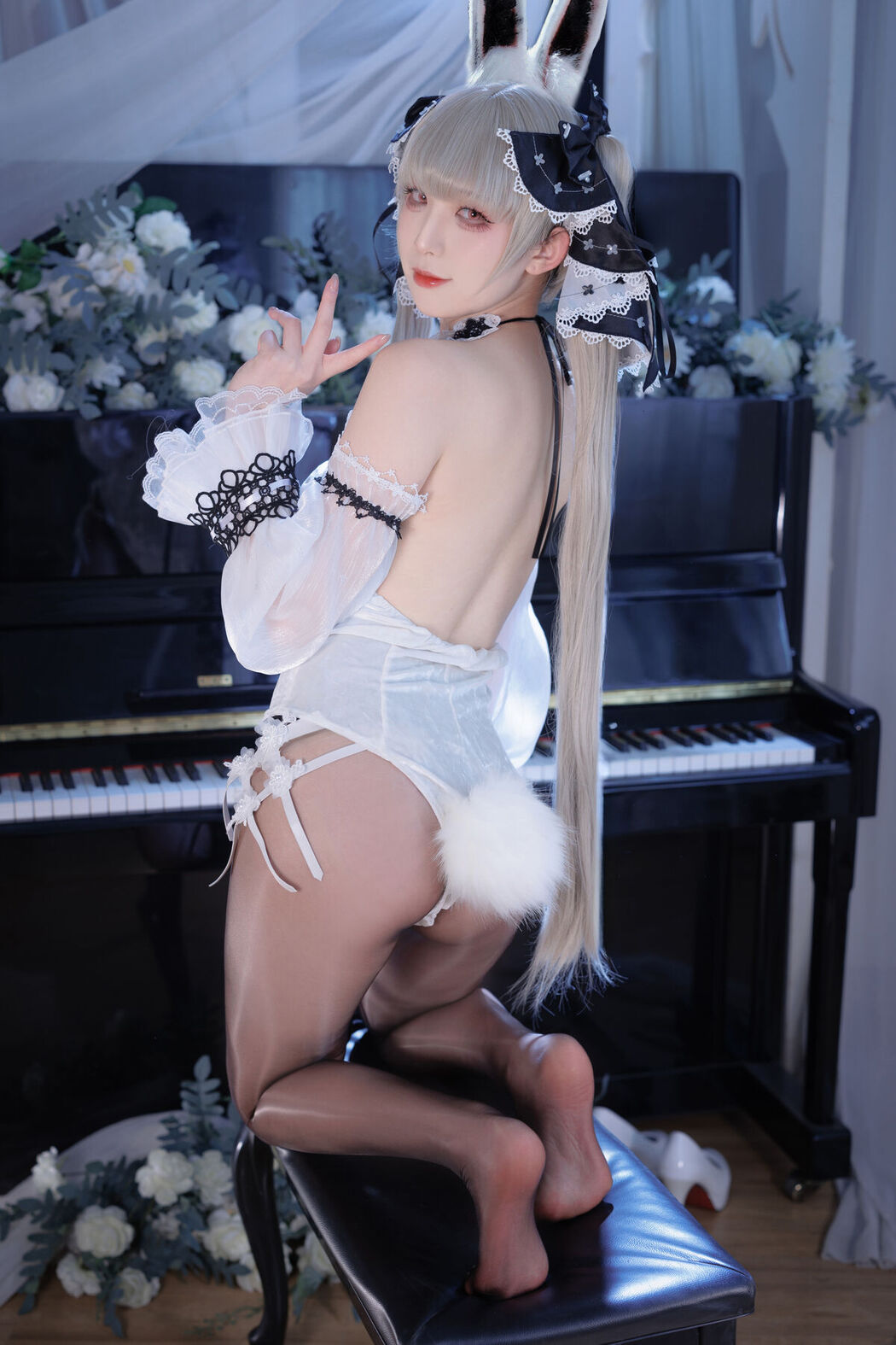Coser@封疆疆v – 碧蓝航线 可畏兔女郎