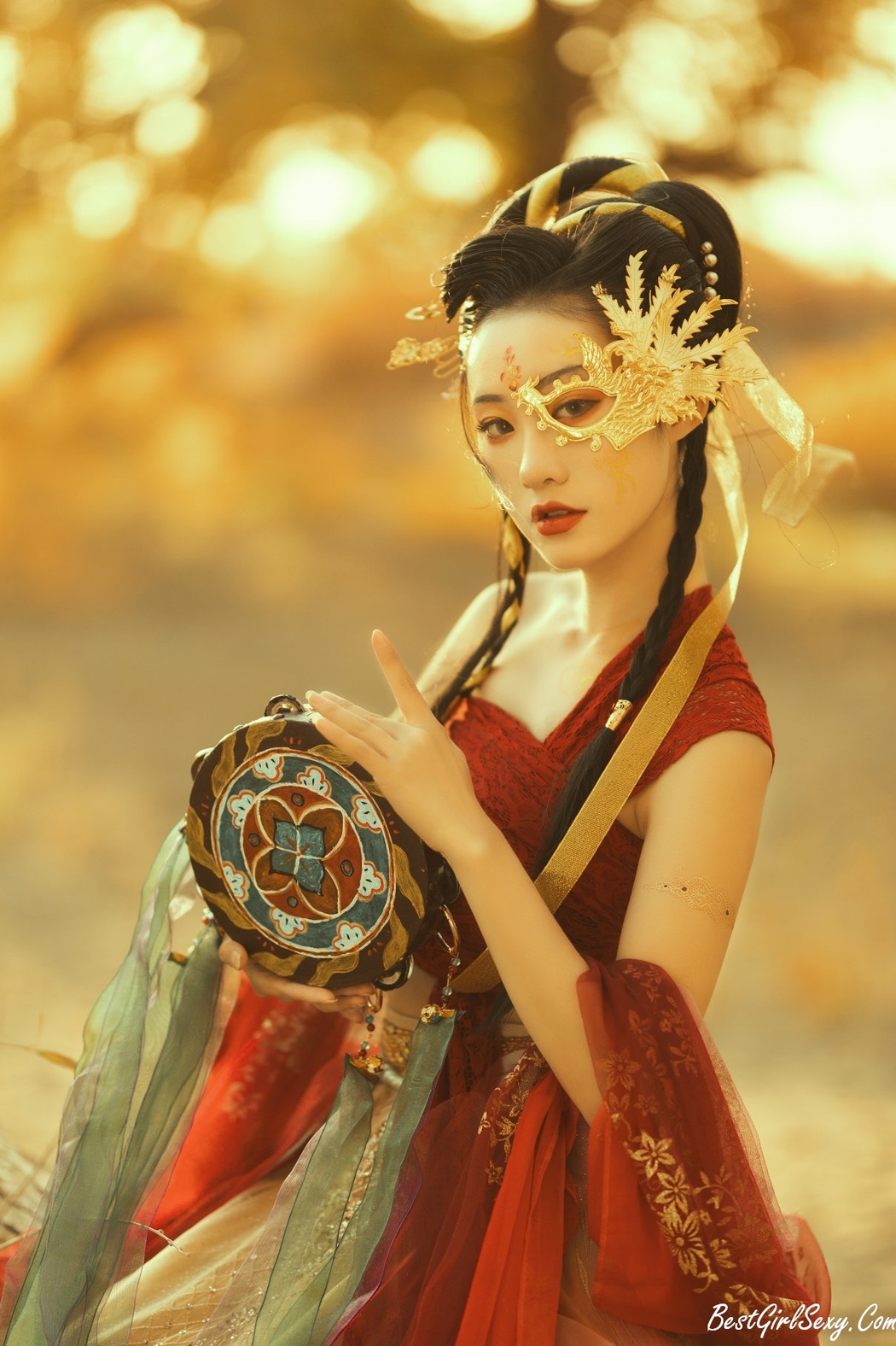 YiTuYu艺图语 Vol.192 Fu Xi Zi