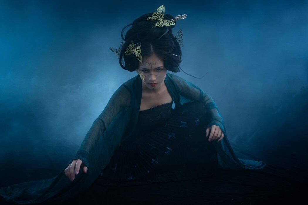 YiTuYu艺图语 Vol.1863 San Yue Wan Ting