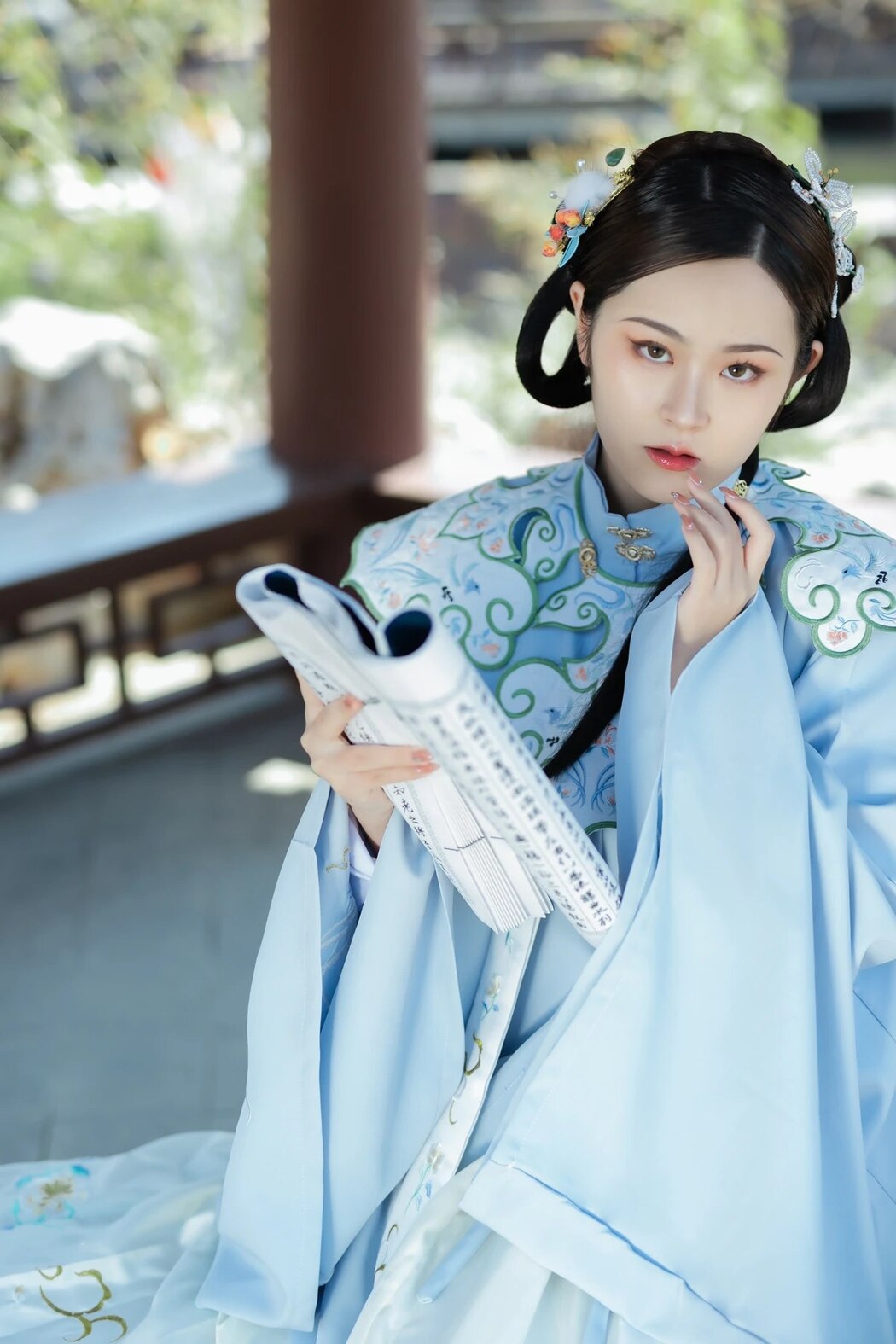 YiTuYu艺图语 Vol.1937 Shi Min Ya