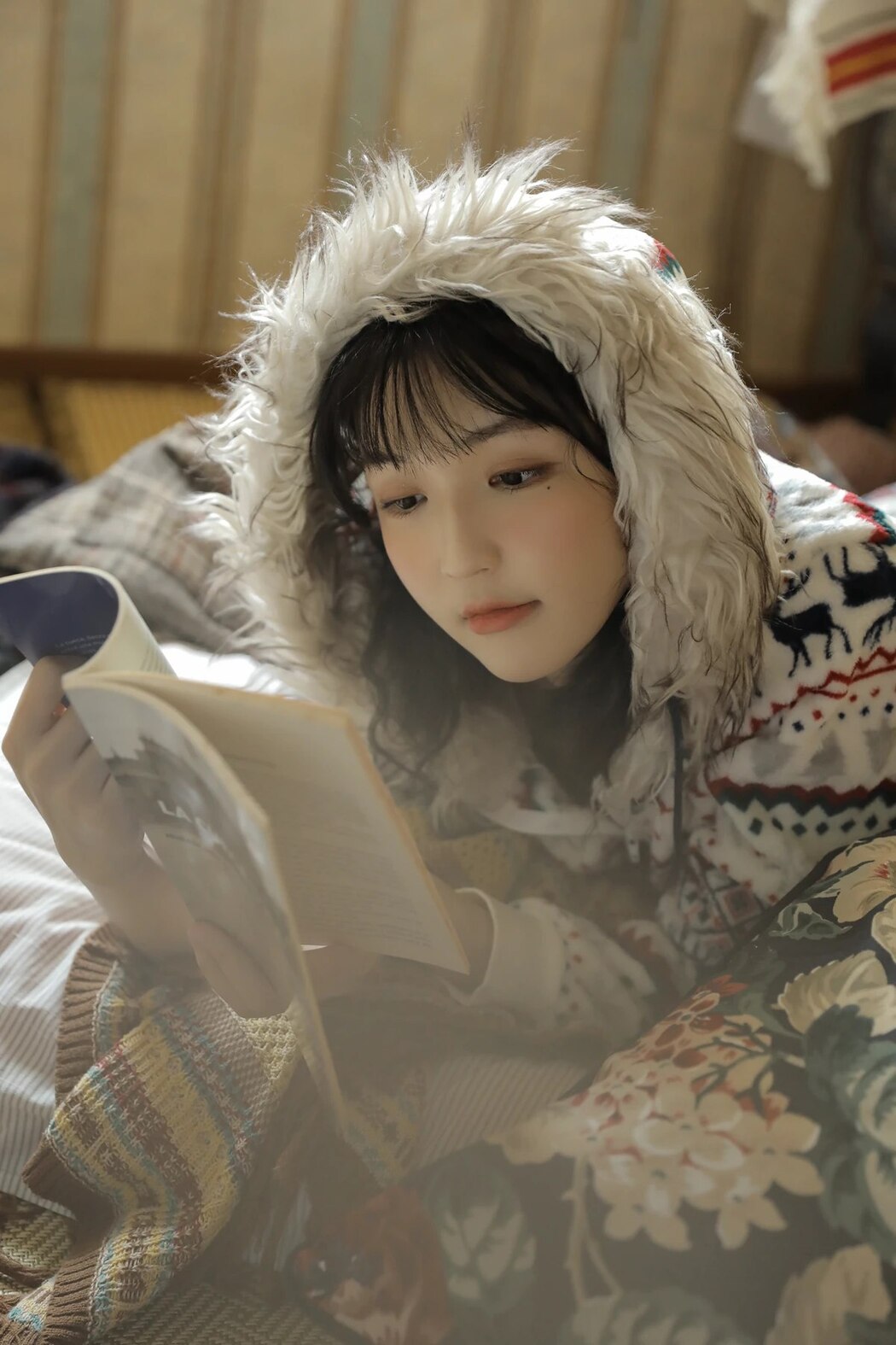 YiTuYu艺图语 Vol.1965 Jin Di Vivian