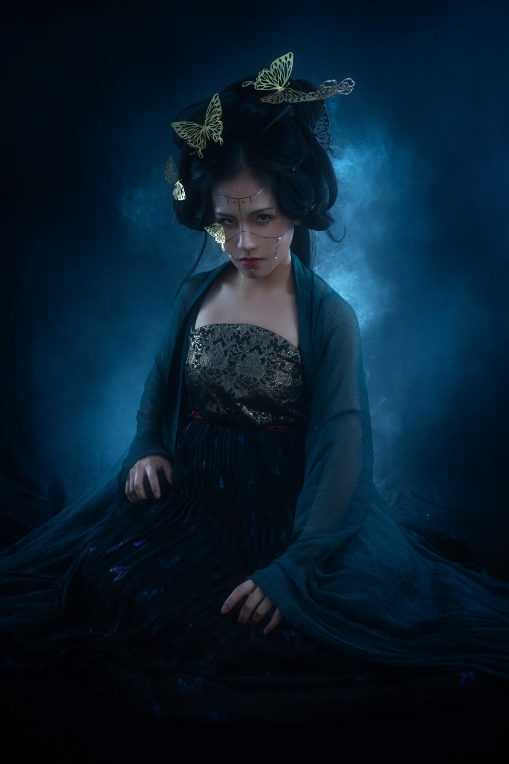 YiTuYu艺图语 Vol.1863 San Yue Wan Ting