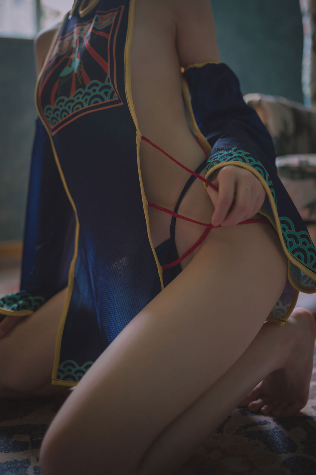 Coser@千反田鹿子 – 小僵尸