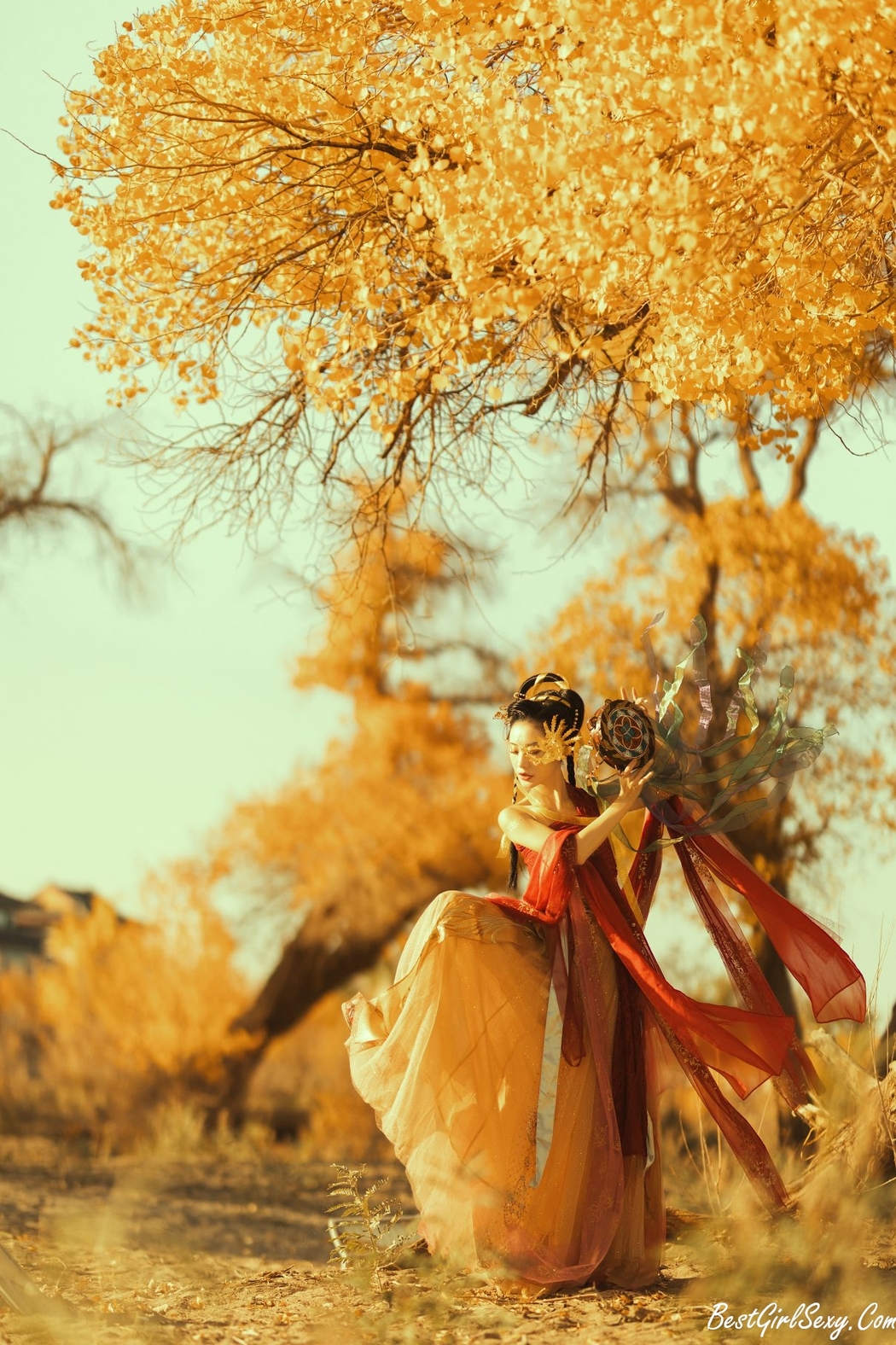 YiTuYu艺图语 Vol.192 Fu Xi Zi