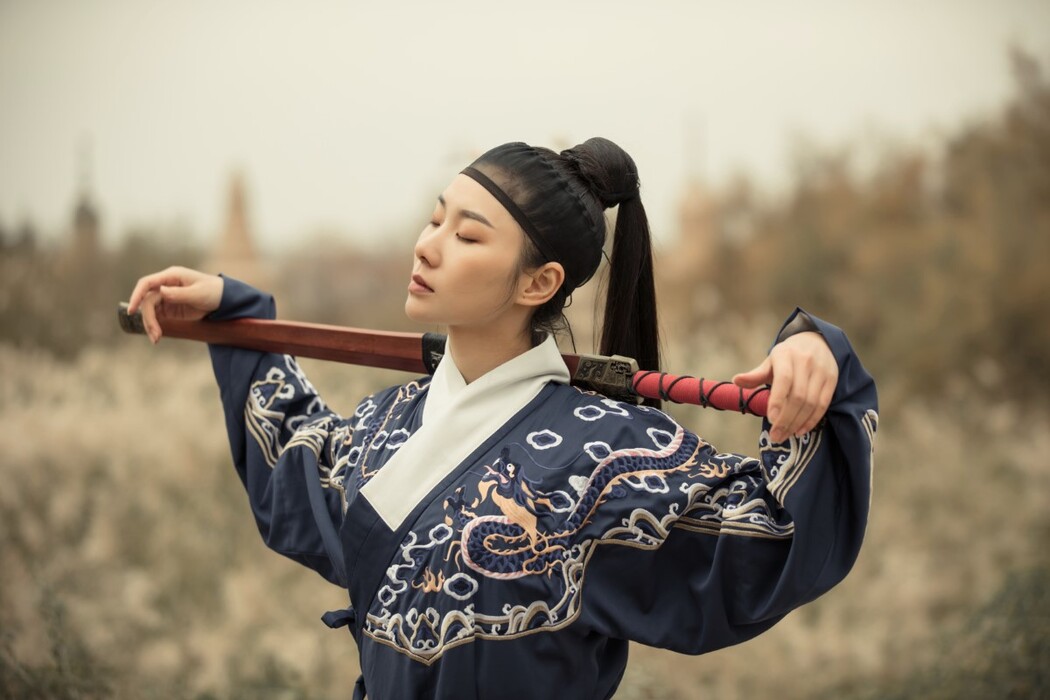 YiTuYu艺图语 Vol.1859 Mu Jing Shu