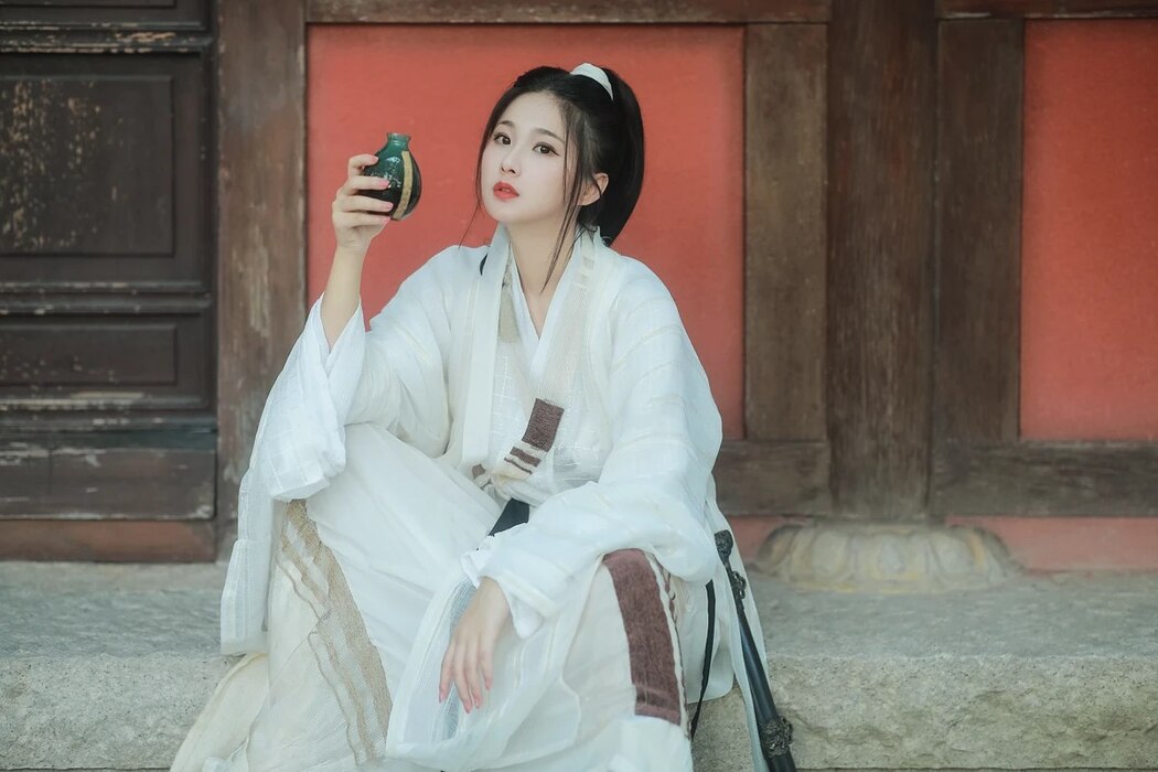 YiTuYu艺图语 Vol.1914 Xiao Qi