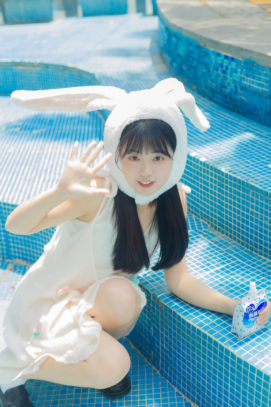 YiTuYu艺图语 Vol.1917 Ke Ai Pao Pao Ya