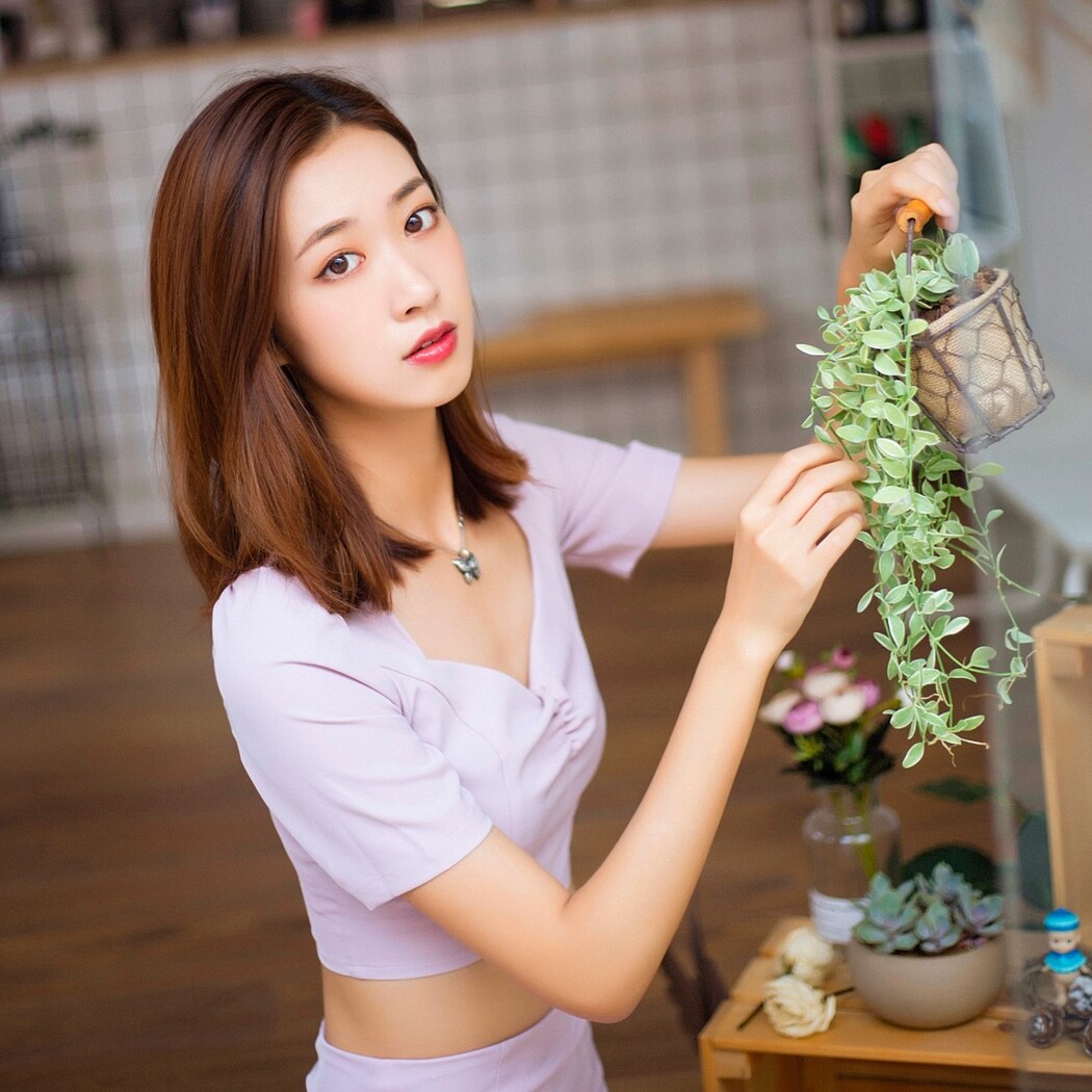 YiTuYu艺图语 Vol.1852 Zhu Ke Ren Coralie