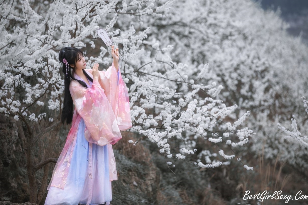 YiTuYu艺图语 Vol.196 Zhao Rui Jie Ez