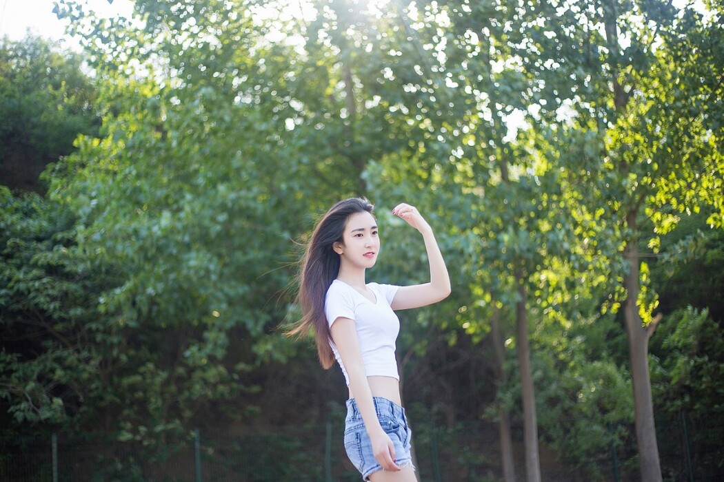 YiTuYu艺图语 Vol.1865 Shuang Shuang