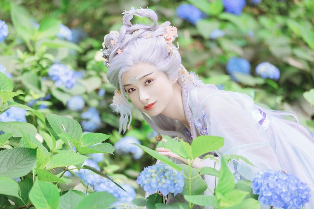 YiTuYu艺图语 Vol.1882 Mou Xiao Yao