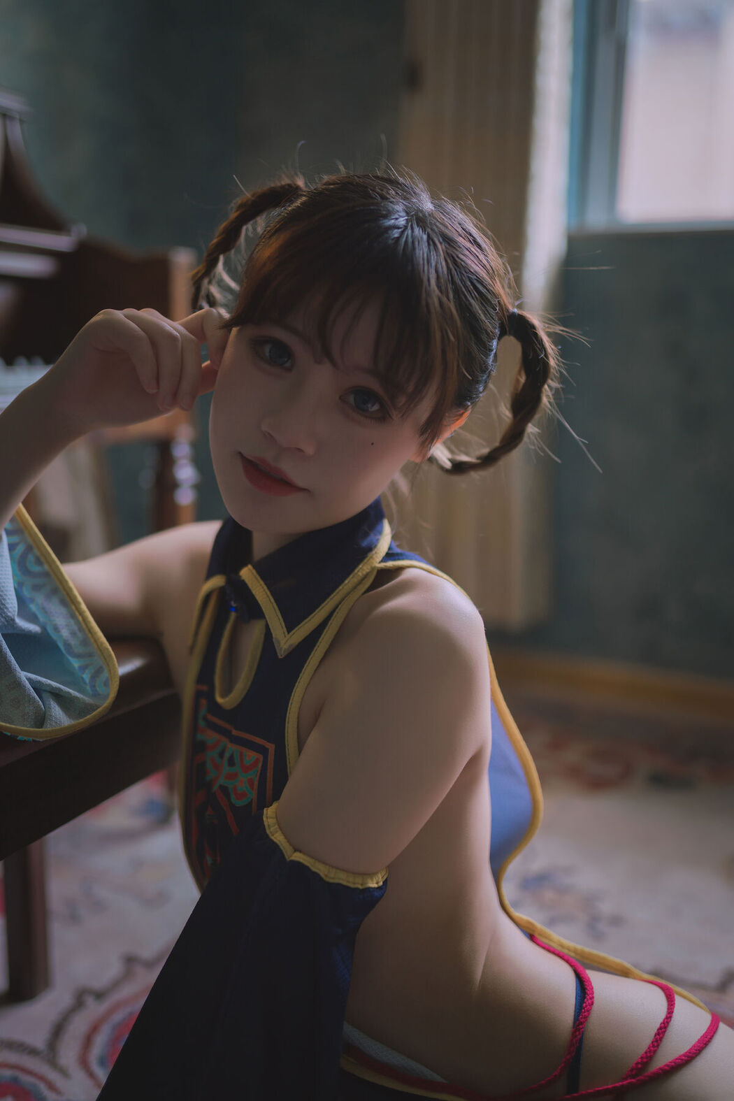 Coser@千反田鹿子 – 小僵尸