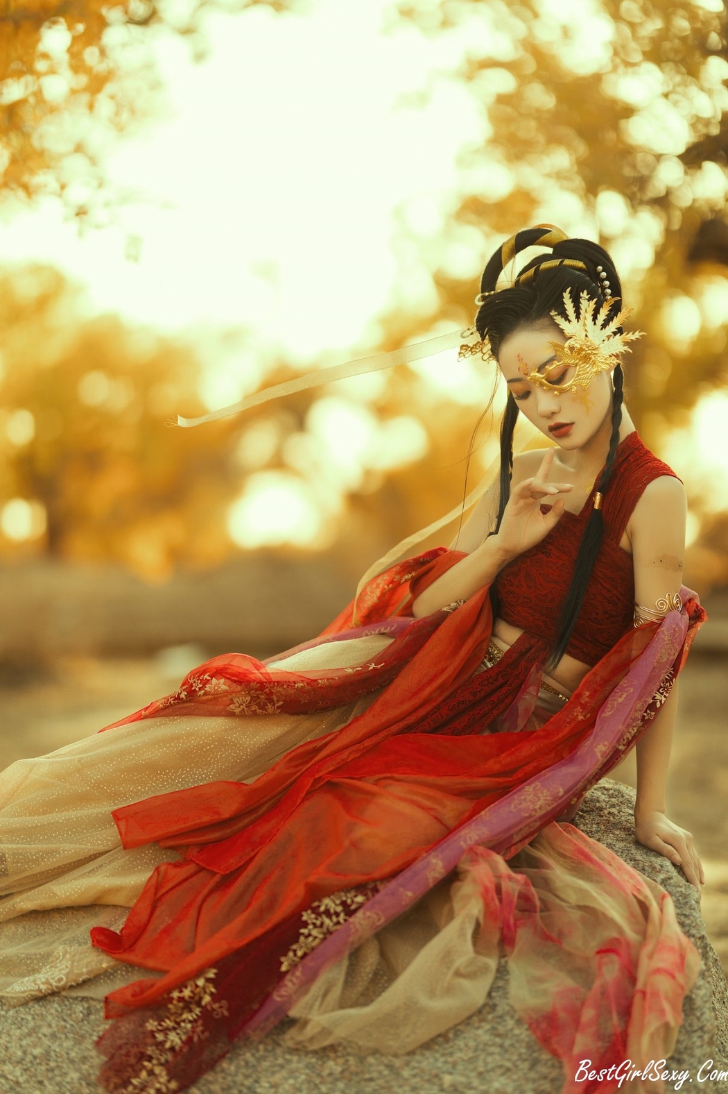 YiTuYu艺图语 Vol.192 Fu Xi Zi