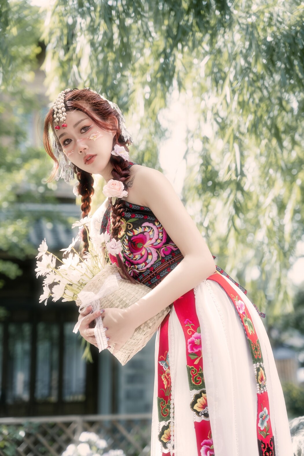 YiTuYu艺图语 Vol.1844 Deng Wa Er