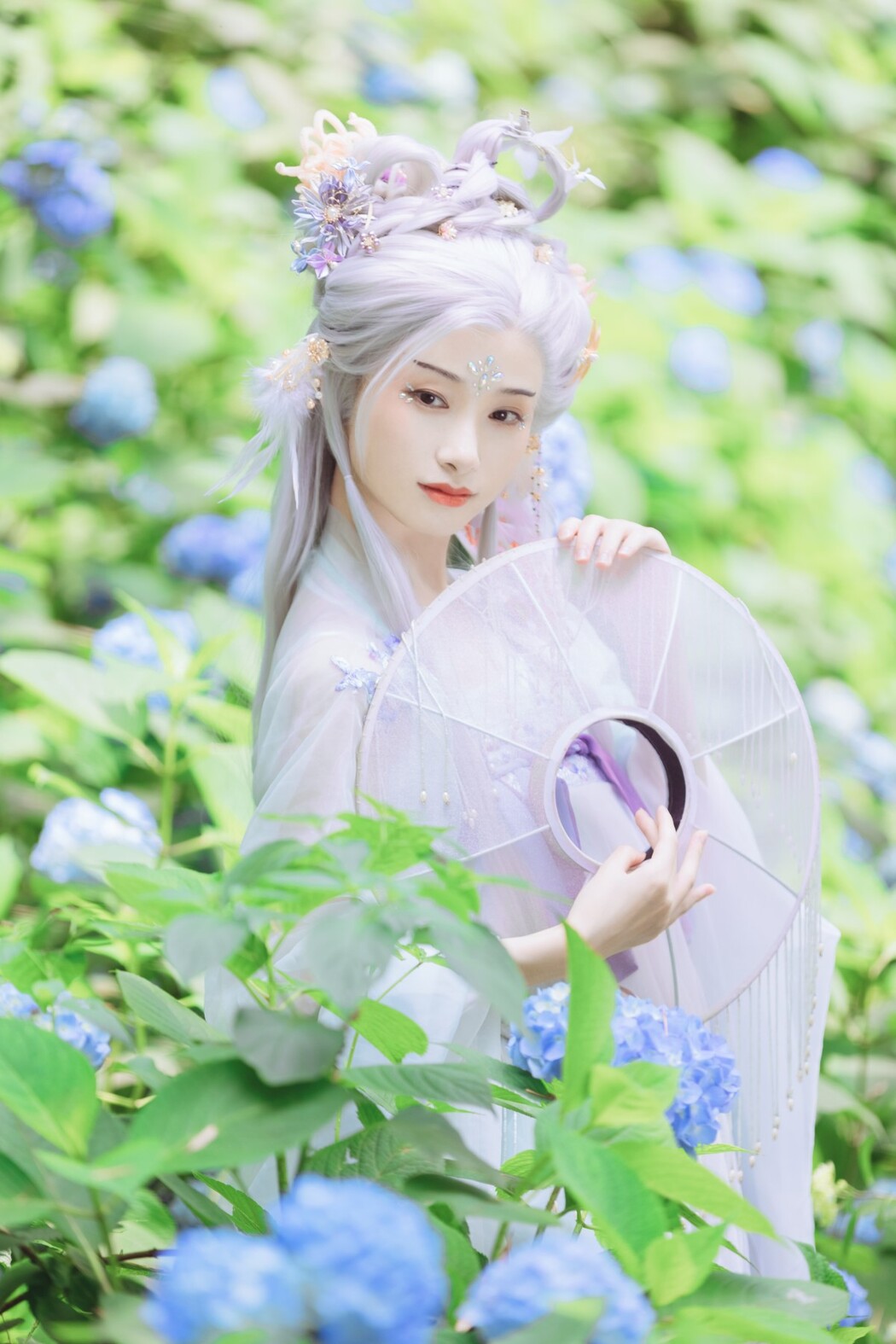 YiTuYu艺图语 Vol.1882 Mou Xiao Yao