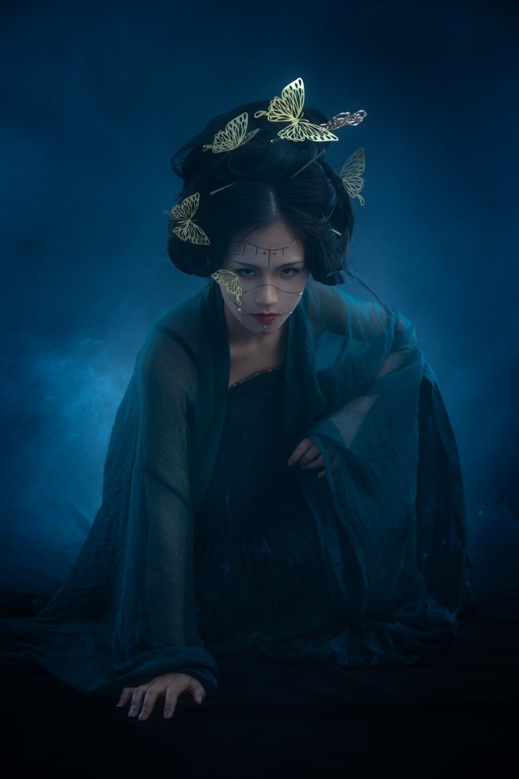 YiTuYu艺图语 Vol.1863 San Yue Wan Ting