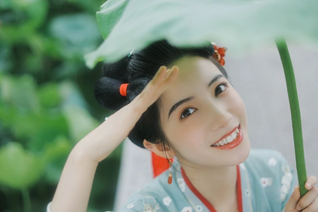 YiTuYu艺图语 Vol.1966 Yi Zhi a Meng Zai