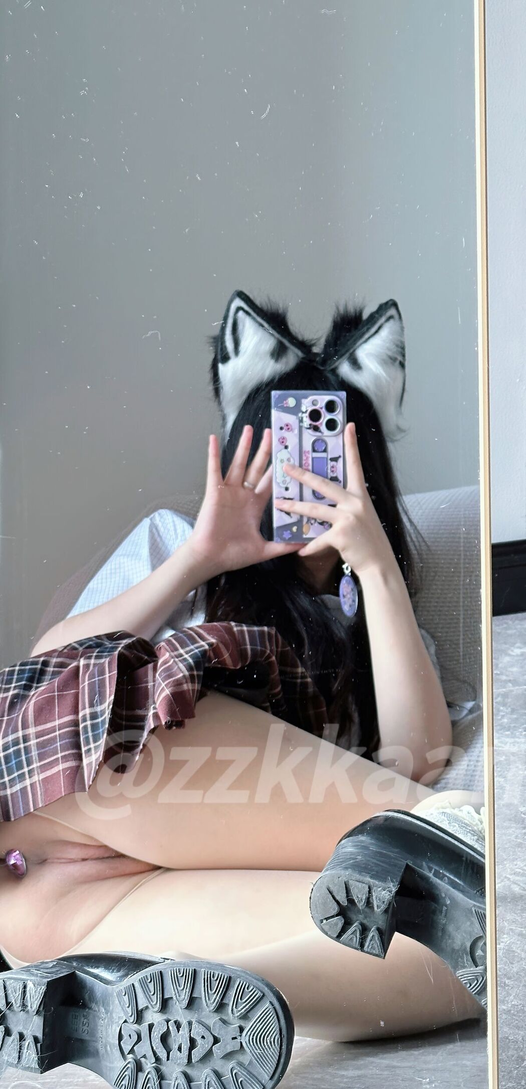 Coser@千岛酱 – 酥胸白虎一线天萝莉 福利姬福利 Part3
