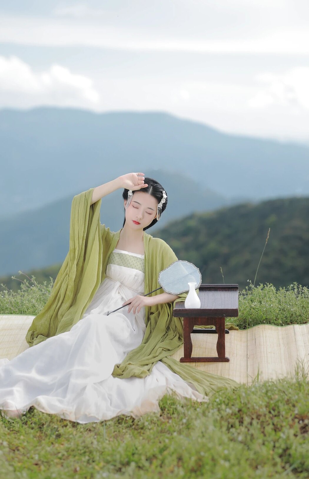 YiTuYu艺图语 Vol.1959 YunFleur