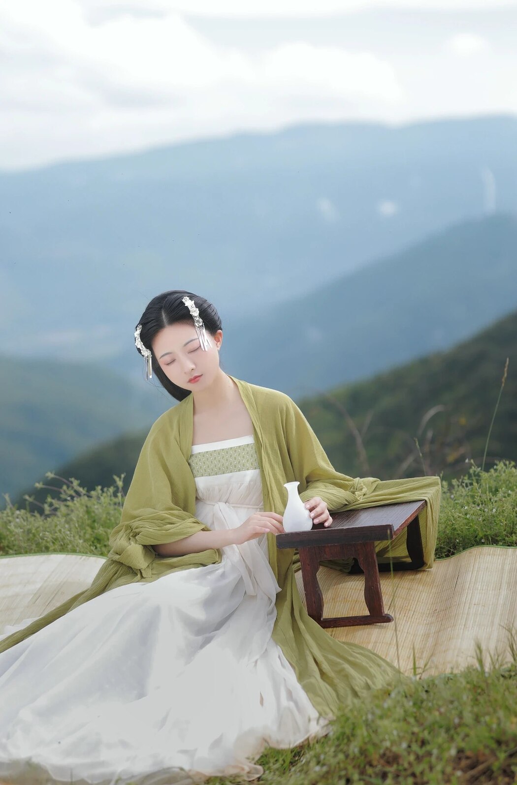 YiTuYu艺图语 Vol.1959 YunFleur