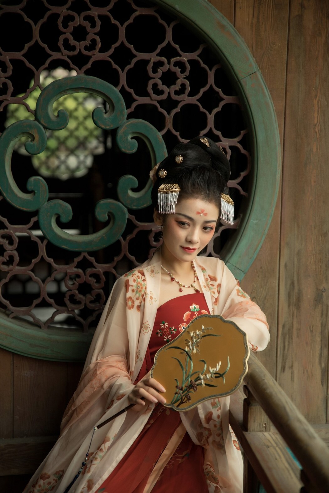 YiTuYu艺图语 Vol.1883 Qing Yuan Zhai