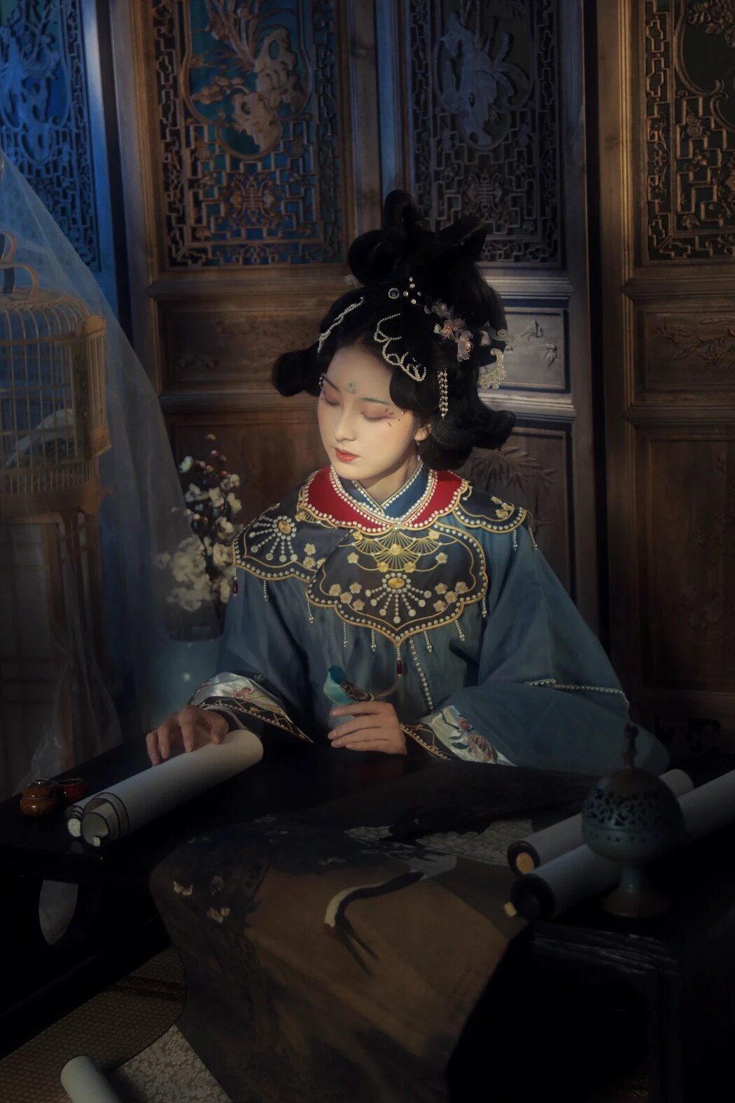YiTuYu艺图语 Vol.1943 Ying Ying Chi