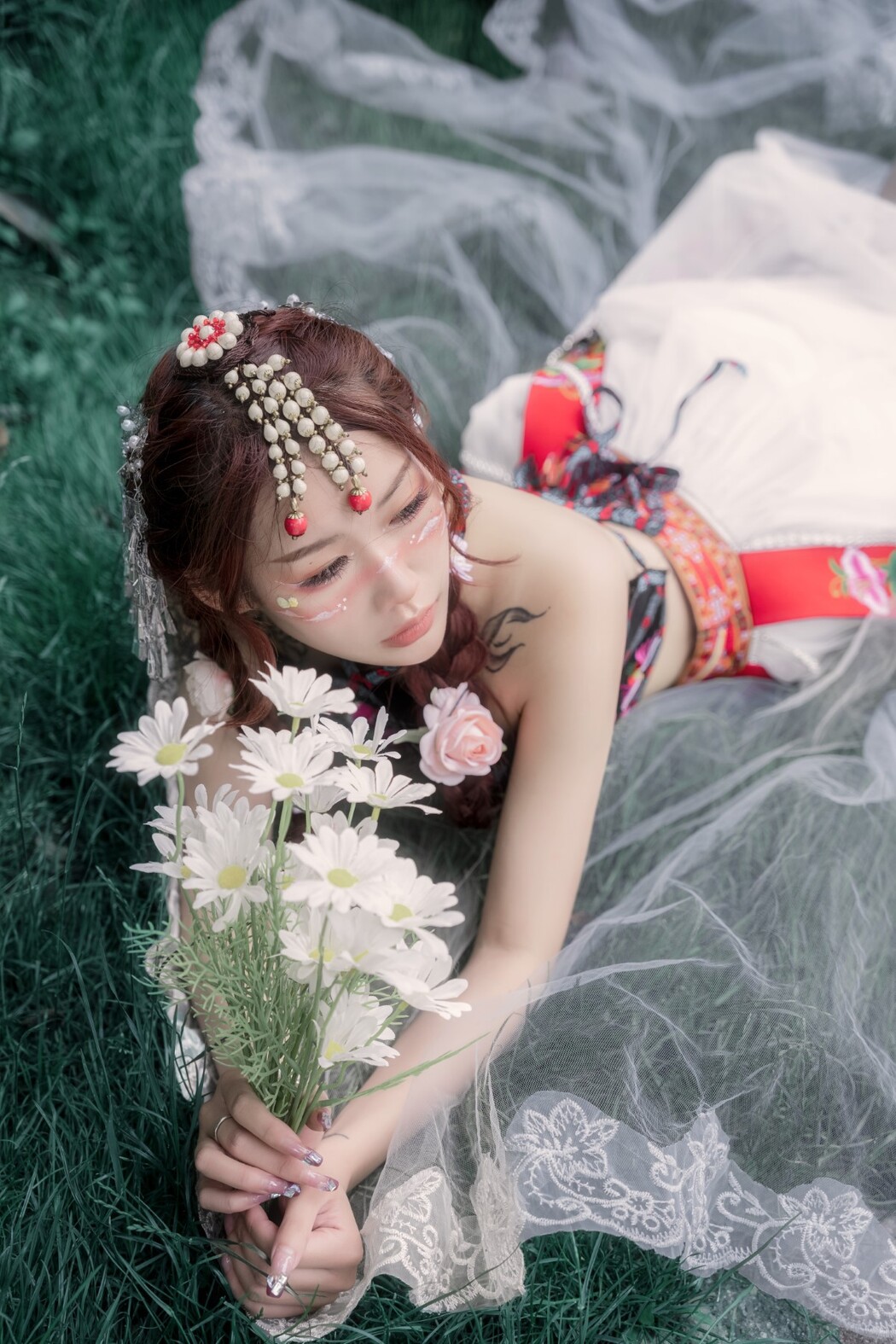 YiTuYu艺图语 Vol.1844 Deng Wa Er