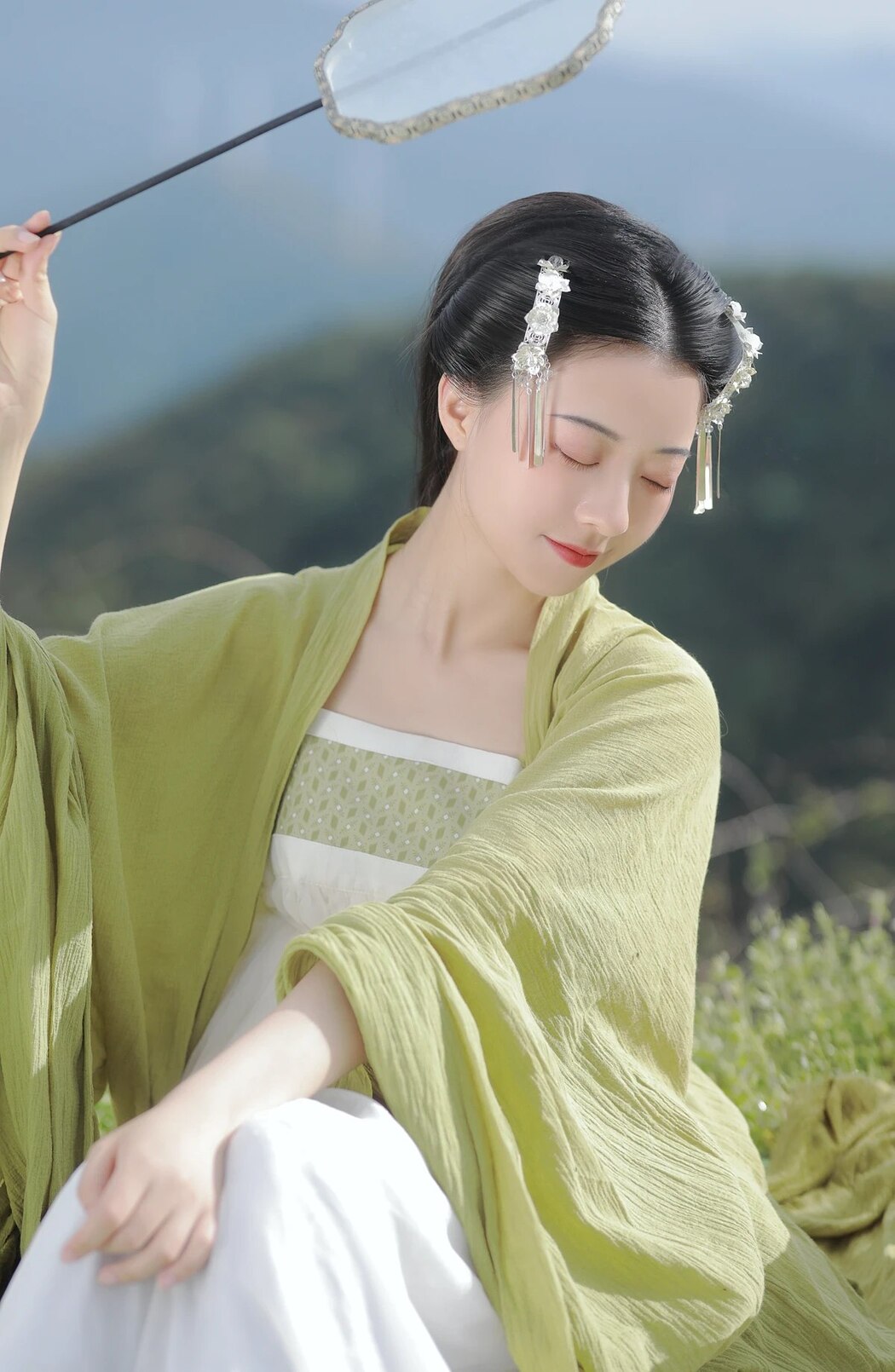 YiTuYu艺图语 Vol.1959 YunFleur