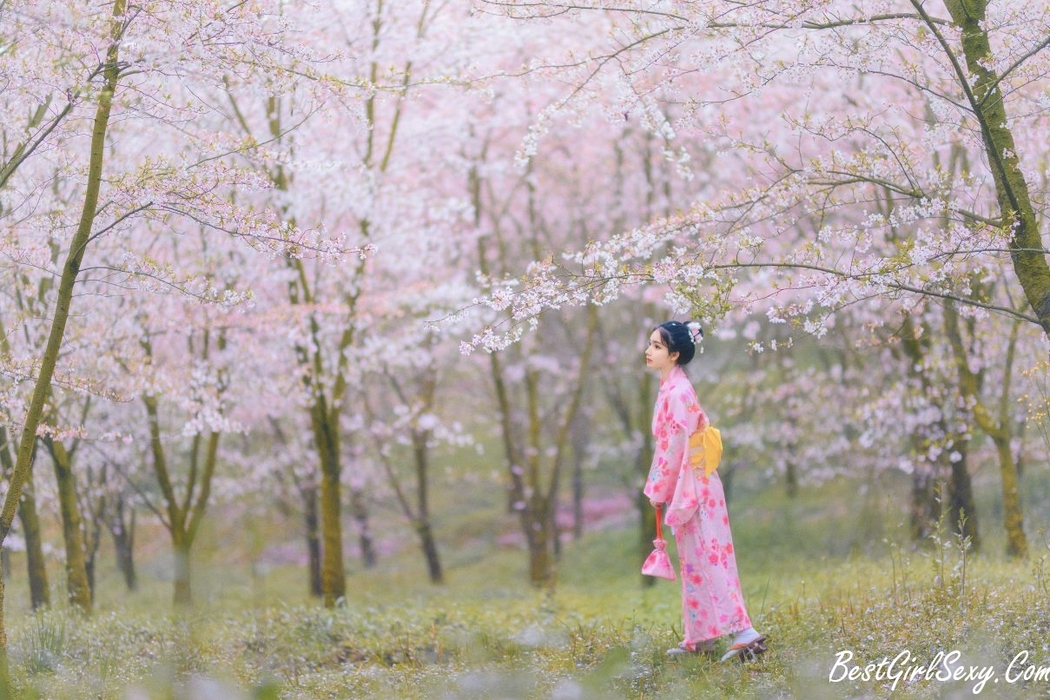 YiTuYu艺图语 Vol.191 Mao Xia Xiao Ka
