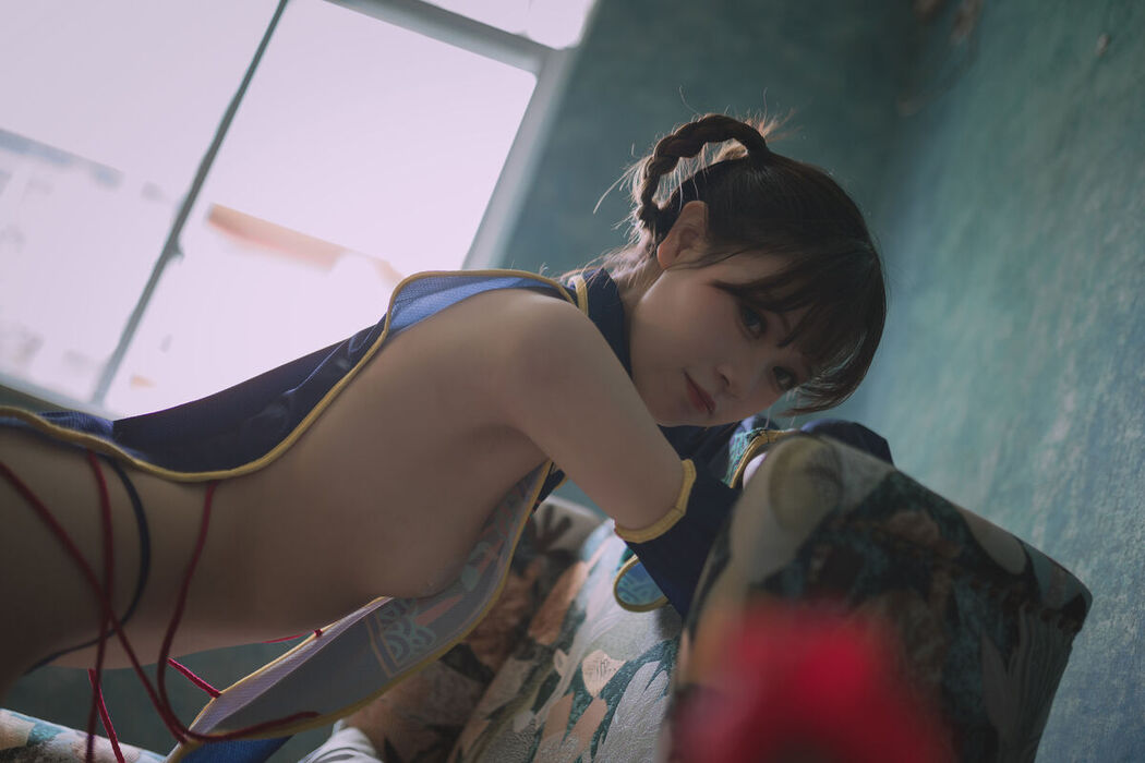 Coser@千反田鹿子 – 小僵尸