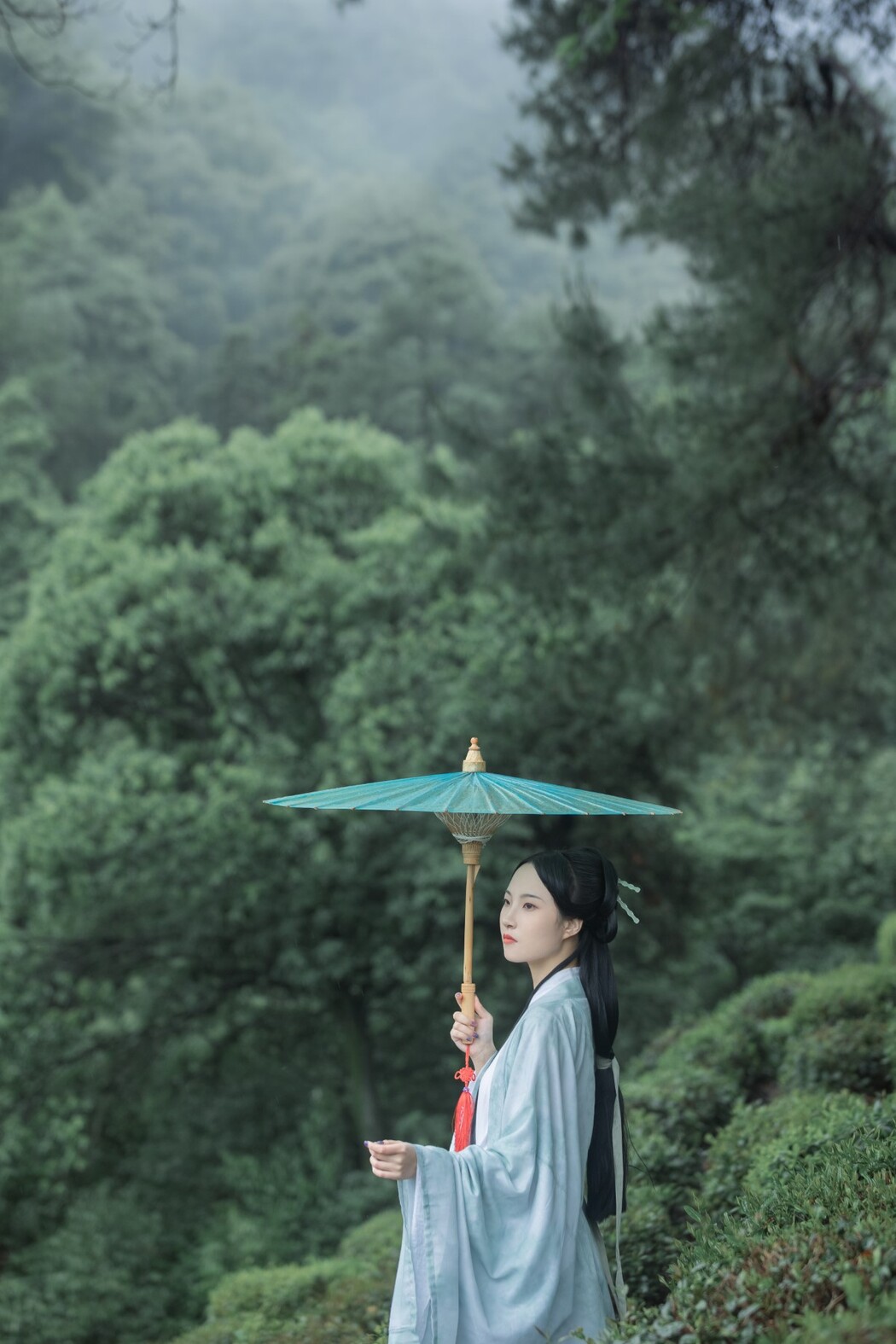 YiTuYu艺图语 Vol.1872 Shen Yun Liao