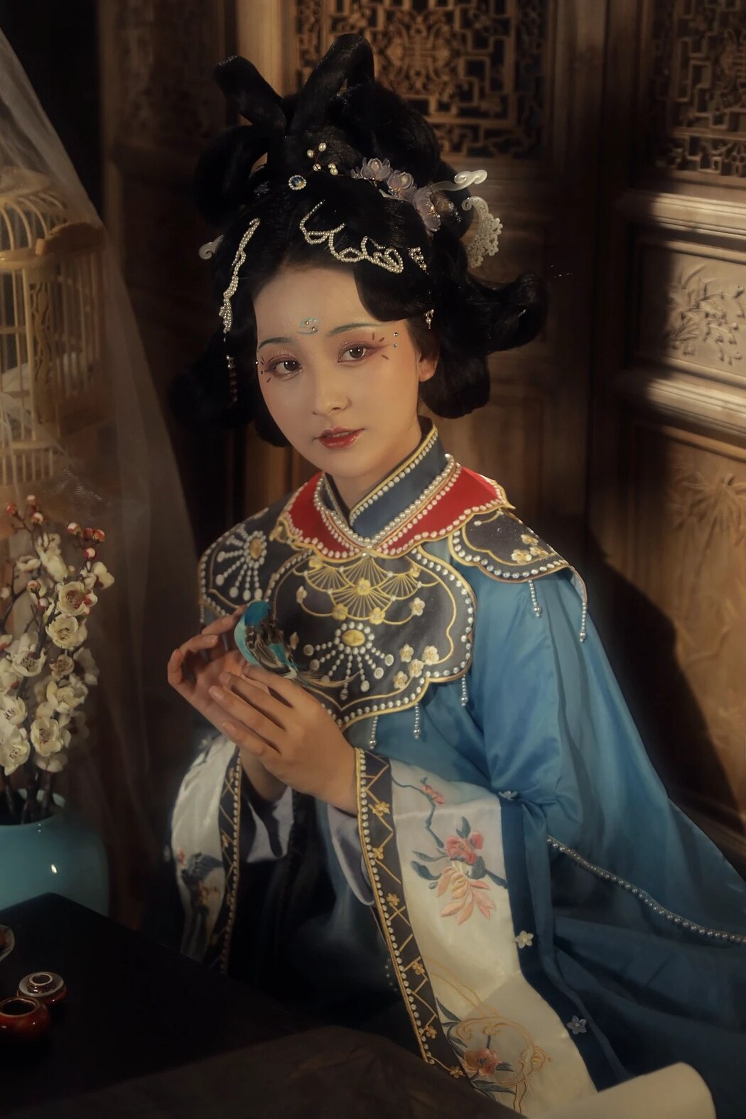 YiTuYu艺图语 Vol.1943 Ying Ying Chi