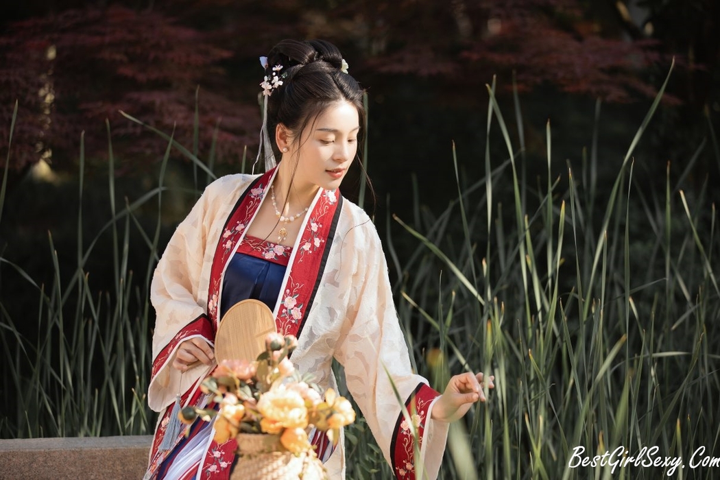 YiTuYu艺图语 Vol.190 Xiao Xiao
